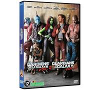 Les gardiens de la galaxie, vol. 2 (DVD) Chris Pratt Chris Sullivan Zoe Saldana