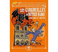 Les gargouilles de Notre-Dame