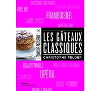 Les gâteaux classiques