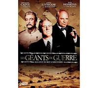 Les geants de guerre - 2 dvd