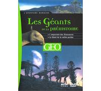Les géants de la préhistoire