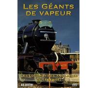 Les géants de vapeur