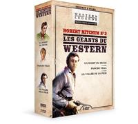 Les géants du western : robert mitchum n°2 - coffret 3 films (DVD) Barbara Hale