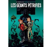 Les géants pétrifiés