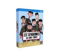 Coffret intégrale le gendarme (Blu-ray) De Funes Louis Galabru Michel Gensac