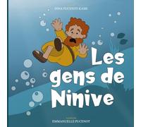 Les gens de Ninive: L’histoire de Jonas