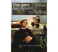 Les gens qui passent