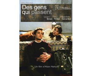 Les gens qui passent