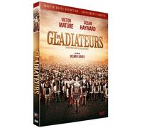 Les Gladiateurs (DVD) Mature, Victor, Robinson, Jay, Hayward, Susan
