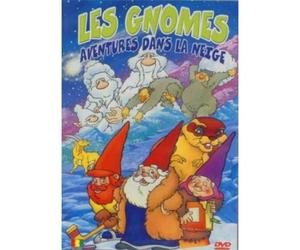 Les Gnomes - Aventures dans la neige
