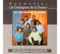 Les Gondolier + 10 Bt - Les Compagnons De La Chanson (Audio cd)