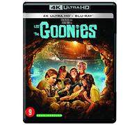 Les Goonies [4K Ultra-HD + Blu-Ray]