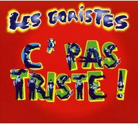 Les Goristes - C' pas triste / Les Goristes KMCD 167