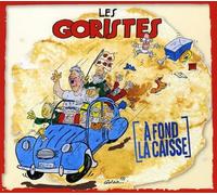 Les Goristes - Les Goristes A Fond La Caisse / Les Goristes KMCD 516
