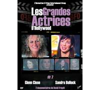 LES GRANDES ACTRICES D'HOLLYWOOD 7 CLOSE BULLOCK