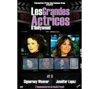 LES GRANDES ACTRICES D'HOLLYWOOD 8 WEAVER LOPEZ