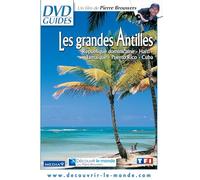 Les Grandes Antilles - République dominicaine, Haïti, Jamaïque, Puerto Rico, Cuba