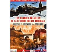 Les grandes batailles de la 2nde guerre mondiale