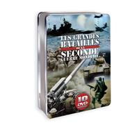 Les grandes batailles de la seconde guerre mondiale