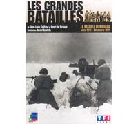 Les grandes batailles : moscou
