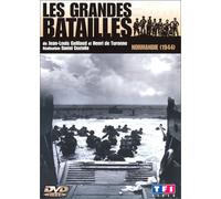Les grandes batailles : normandie 1944