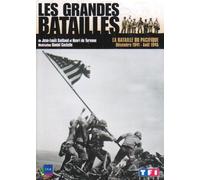 Les grandes batailles : pacifique