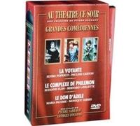 Les grandes comediennes : le complexe de philemon ; le don d'adele ; la voyante