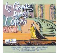 Les Grandes Dames de L'Opera