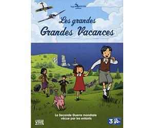 Les grandes grandes vacances