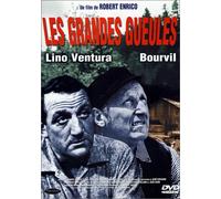 Les Grandes gueules DVD