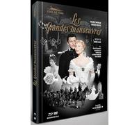 Les Grandes manoeuvres [Digibook-Blu-Ray + DVD + Livret]