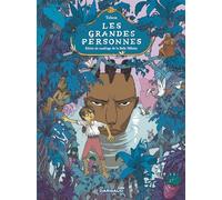 Les grandes personnes: Récits du naufrage de la Belle Héloïse