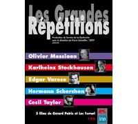 Les grandes répétitions