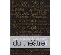 Les Grandes sigantures du théâtre par Copat - Vol. 2