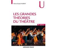 Les grandes théories du théâtre