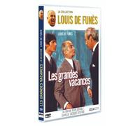 Les grandes vacances