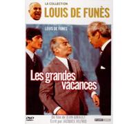 Les Grandes Vacances/Louis De Funes [Edizione: Francia]