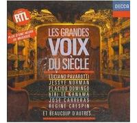 Les Grandes Voix Du Siecle