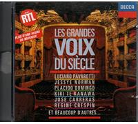 Les Grandes Voix Du Siecle