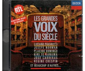 Les Grandes Voix du Siecle