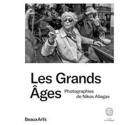 Les Grands Ages: Photographies de Nikos Aliagas