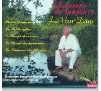 Les Grands Airs Immortels - Jose Van Dam (Audio Cd)