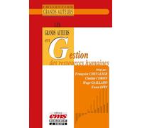 Les grands auteurs en gestion des ressources humaines