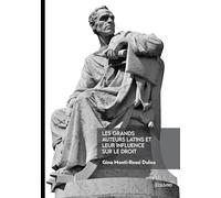 Les grands auteurs latins et leur influence sur le droit