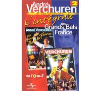 Les grands bals d'andre verchuren