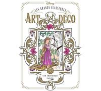 Les grands classiques. Art Déco: 100 coloriages