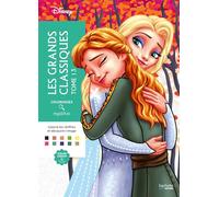 Les grands classiques: Atelier coloriages mystères