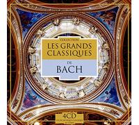 Les Grands Classiques de Bach