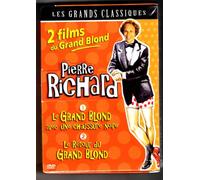 Les Grands Classiques de Pierre Richard (Box Set) (French Only No English Subtitles)