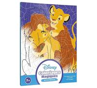 Les grands classiques Disney: Coloriages magiques - Trompe l'oeil